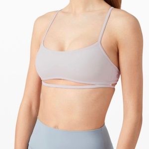 Lululemon Quiet Within Bra